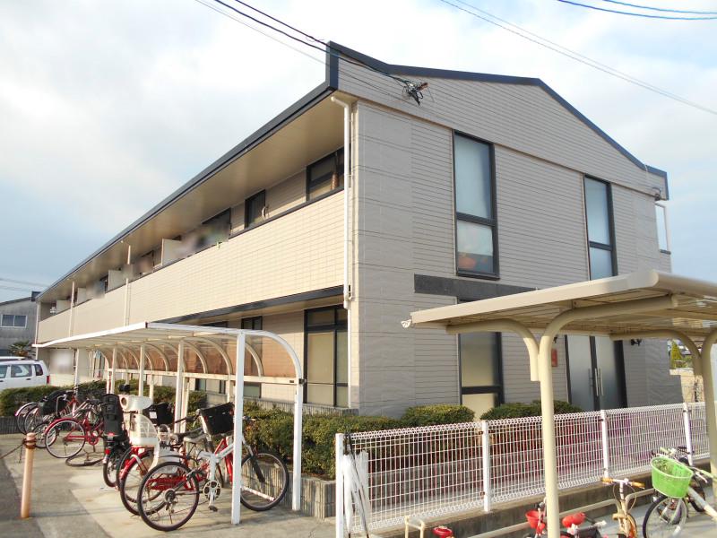 レオパレスOZ-3(2LDK/2階)