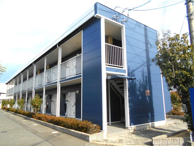 レオパレス西市A