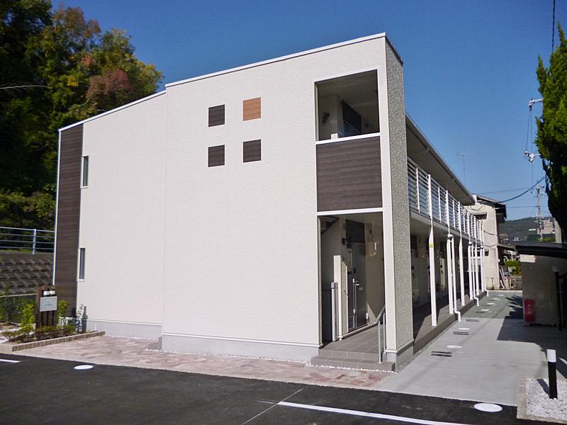 レオネクスト中庄南(ワンルーム/1階)