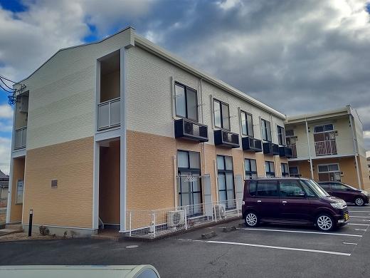 レオパレス高島(1K/1階)