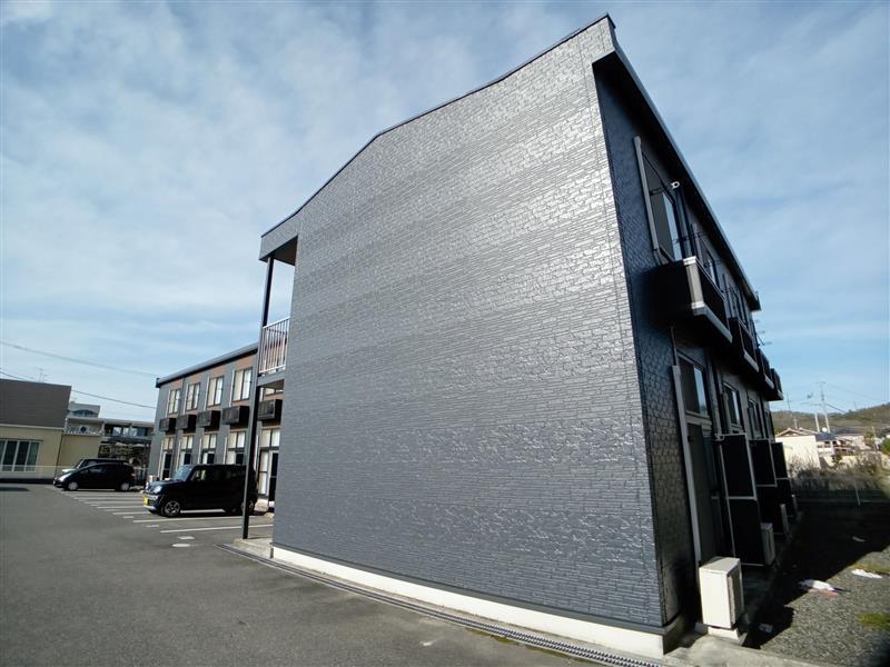 レオパレスリベルタ(1K/1階)