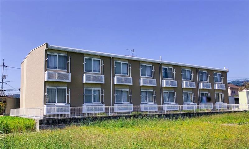 レオパレスアロハC(1K/1階)