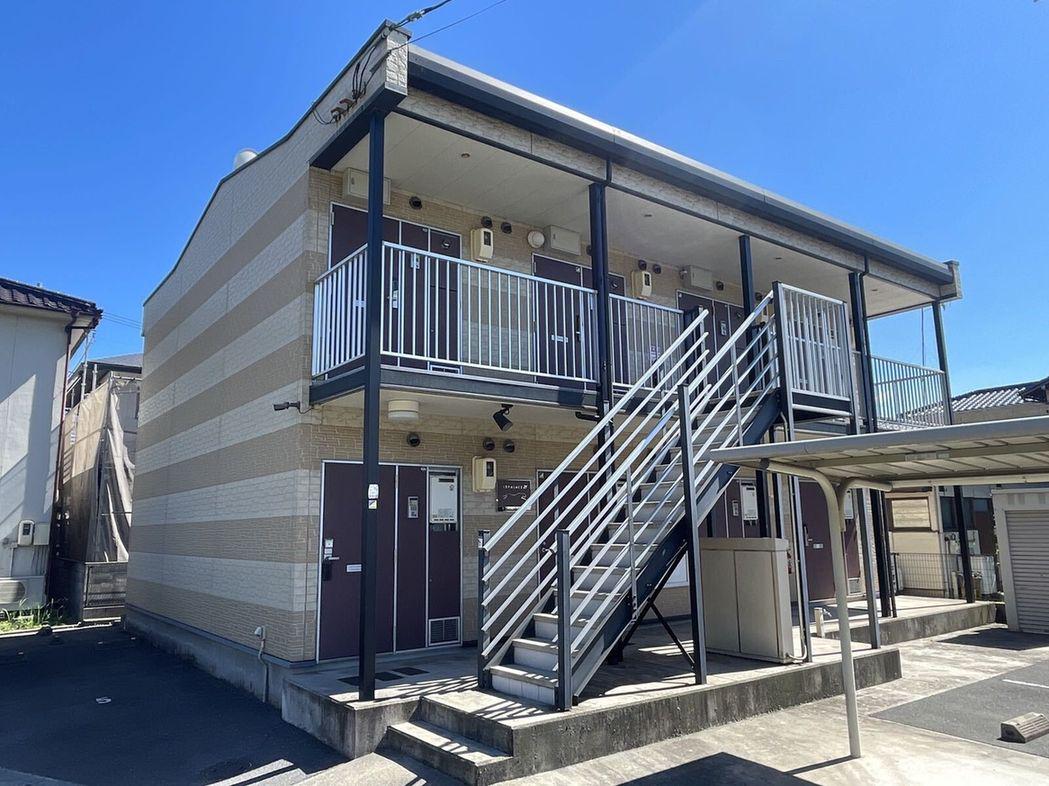 レオパレスTAKAYAMA