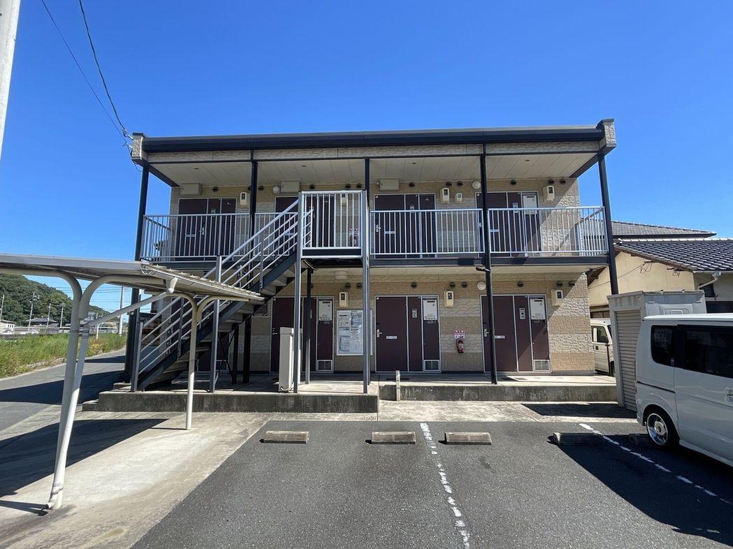 レオパレスTAKAYAMA