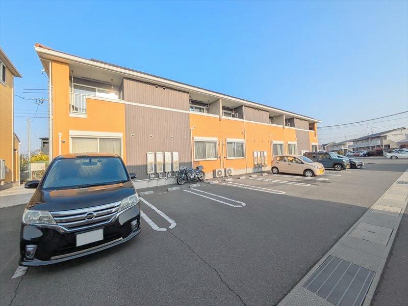 レスペヘリオスC棟