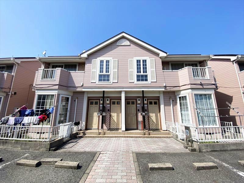 ヴィラ・フローラB