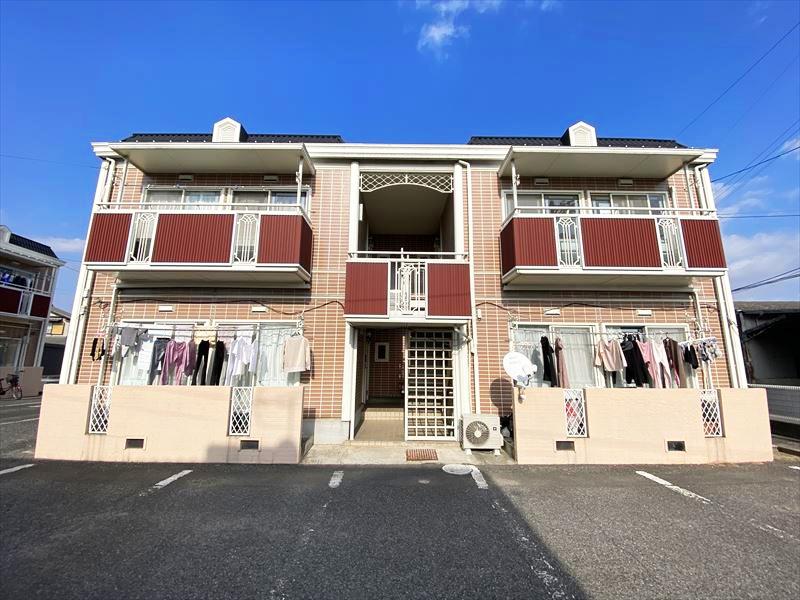 サンタウンコーラルA棟