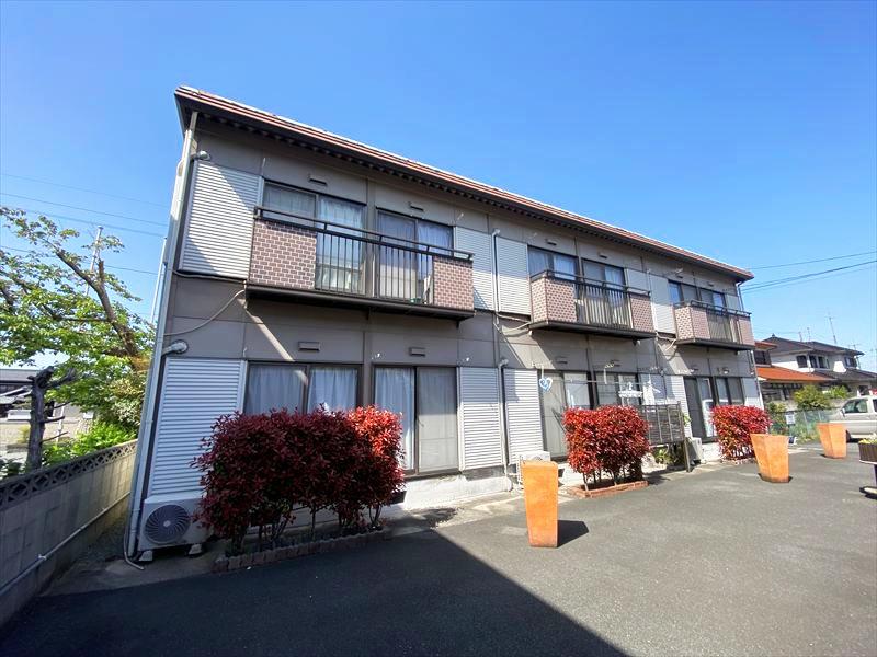 アメニティハイツⅡ(2DK/1階)