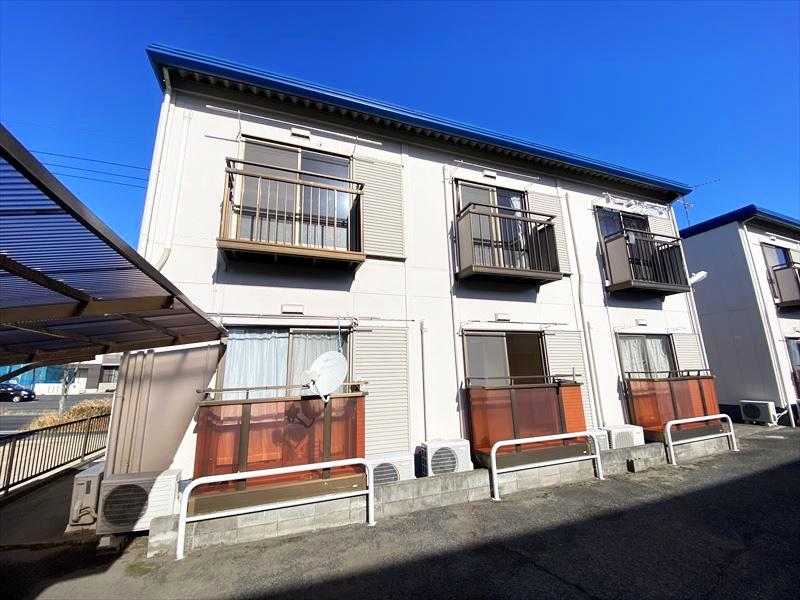 コーポ吉備路(1K/2階)