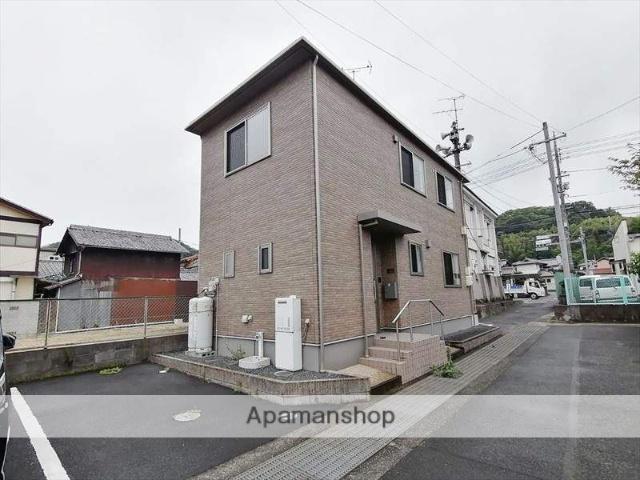 本四備讃線 植松駅 徒歩30分 2階建 築10年