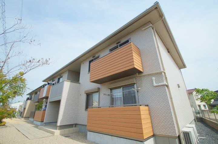 メゾンパレット西阿知