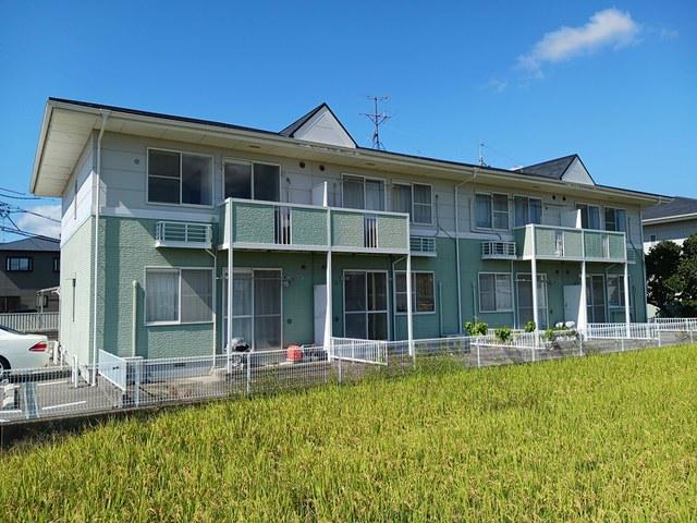 メゾン・ドゥ・コリーヌB(2DK/2階)