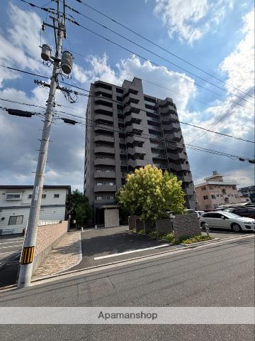 ロイヤルガーデン伊福町(2SLDK/3階)