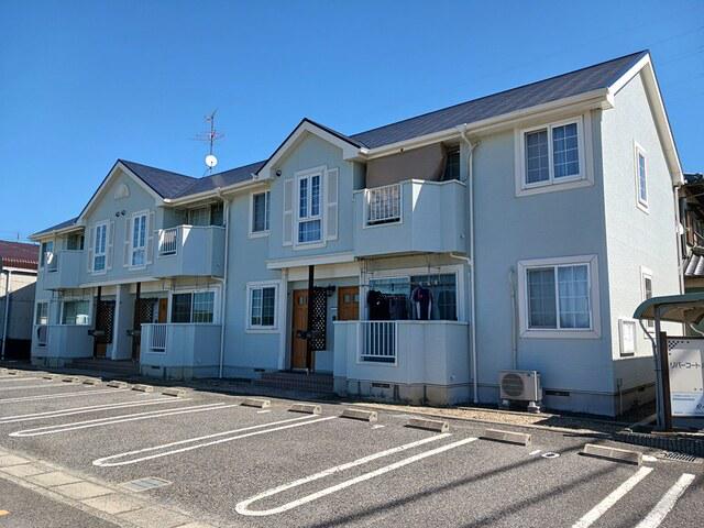 リバーコート川本(2DK/1階)