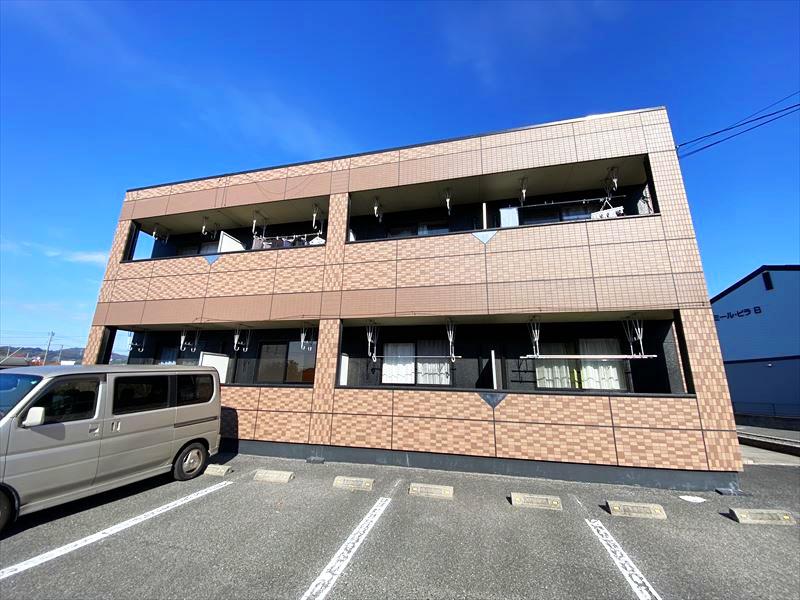 グリーンパレスⅢ(1K/1階)