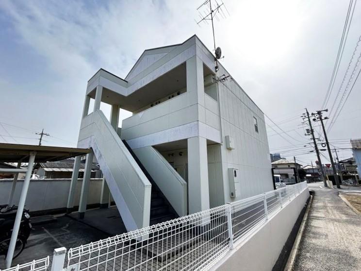 レジデンス松原