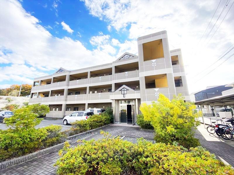 コンフォース亀山2(2LDK/2階)