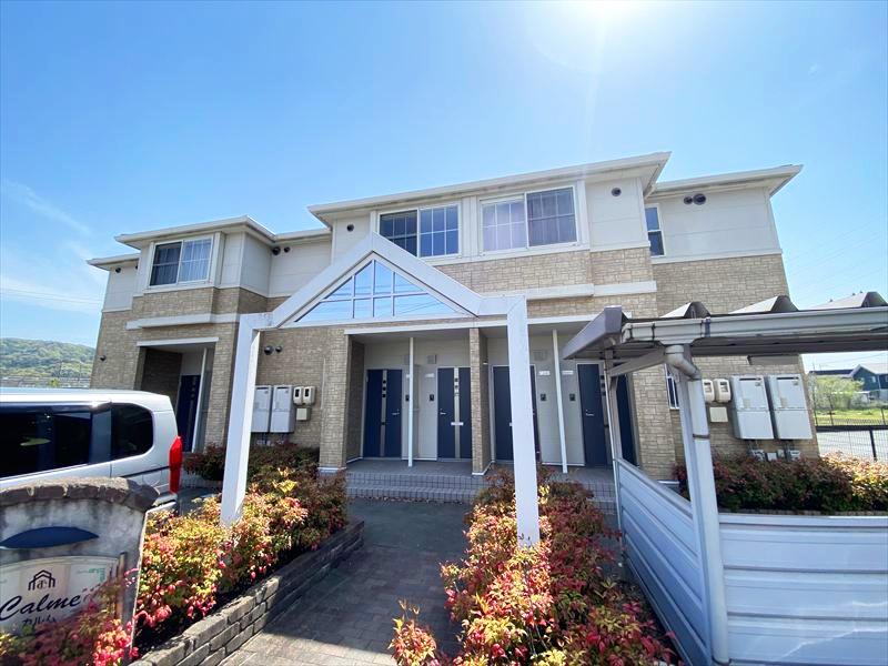 岡山県笠岡市  築16年(2DK/2階)