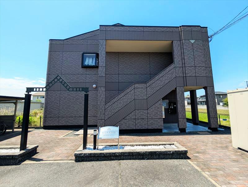 ルミナス玉島(1LDK/2階)