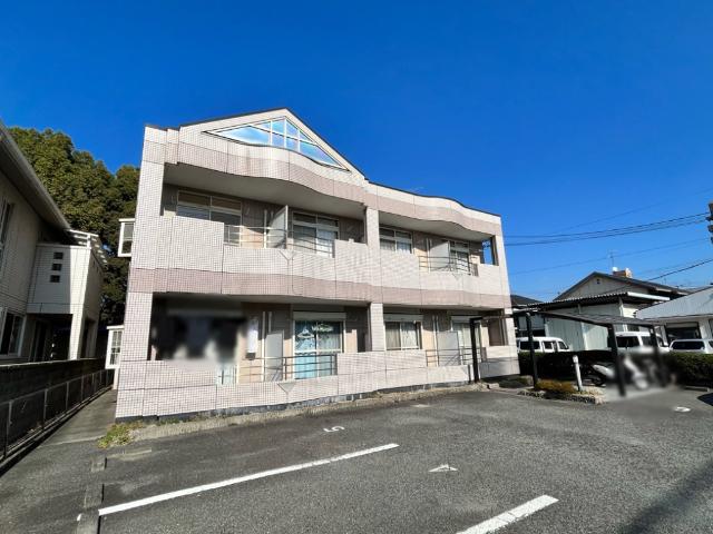 フルハウス(1K/2階)