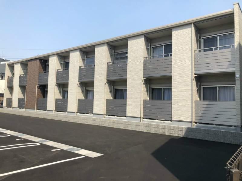 クレイノドミクレール[2階]