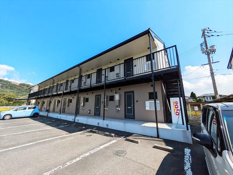 セジュール文政B棟(1K/1階)