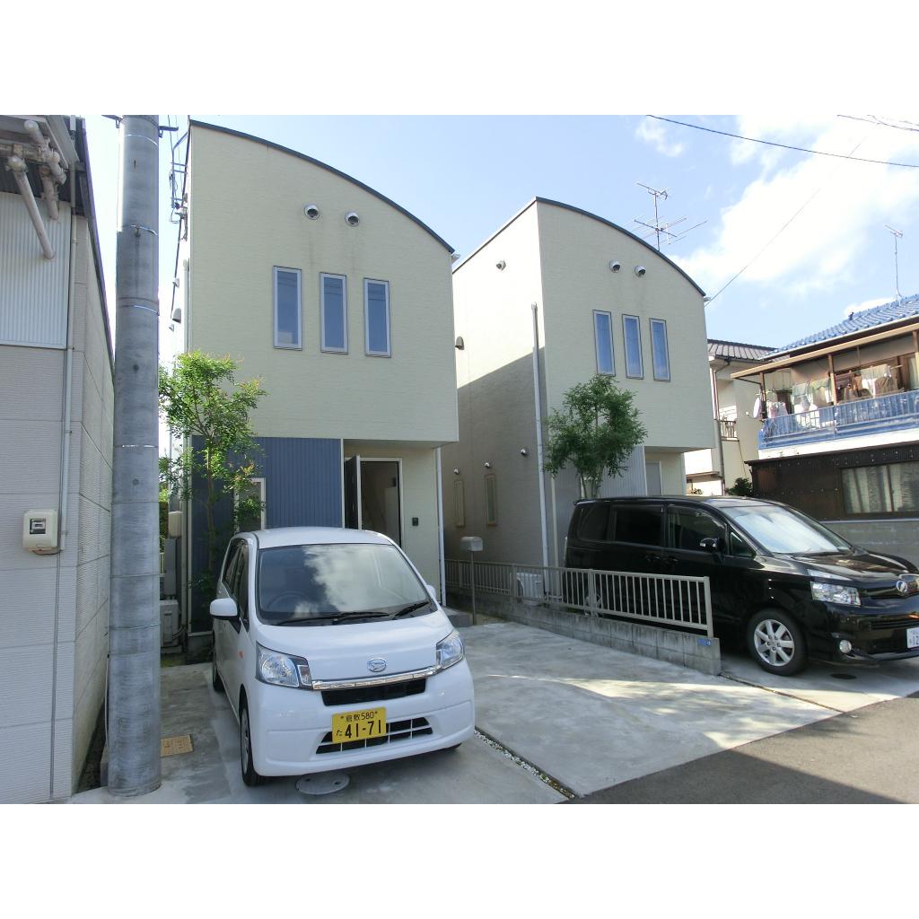 津山線 法界院駅 徒歩6分  築17年(2LDK)