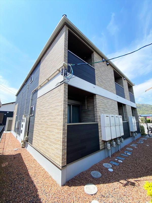 リバーサイドゆきかぜ(1K/1階)