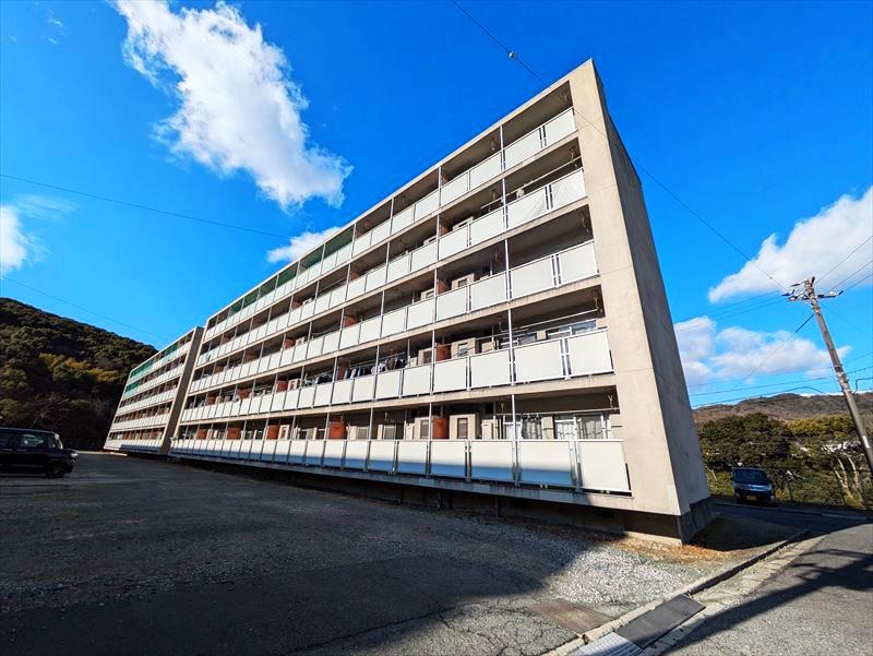 ビレッジハウス広江 1号棟