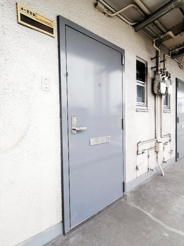 ビレッジハウス水島 4号棟[2階]