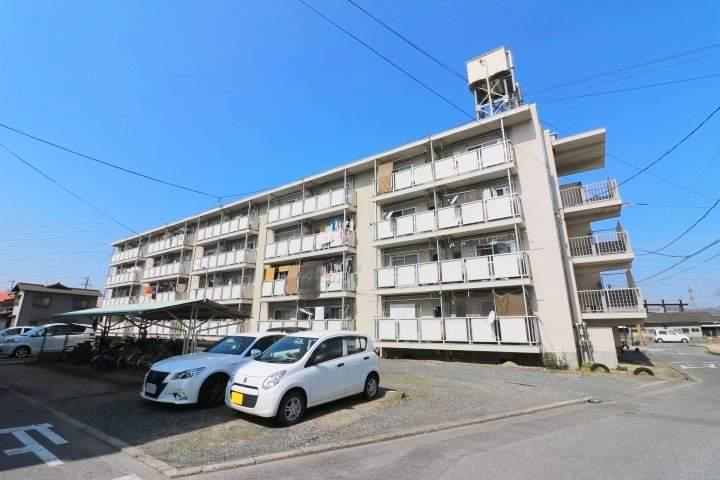 ビレッジハウス水島 4号棟