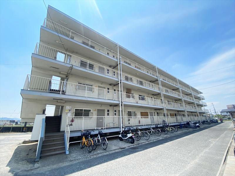 ビレッジハウス茶屋1号棟