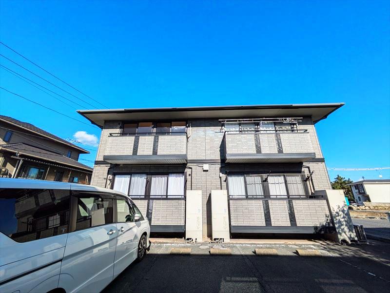 アスピラシオンA棟