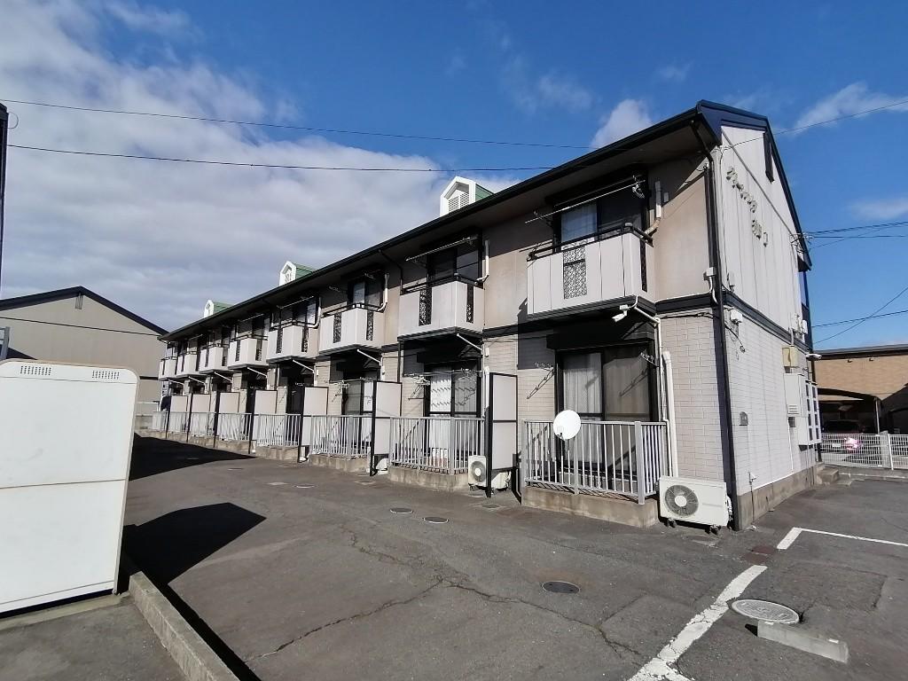 グリーンハイツ神田B棟