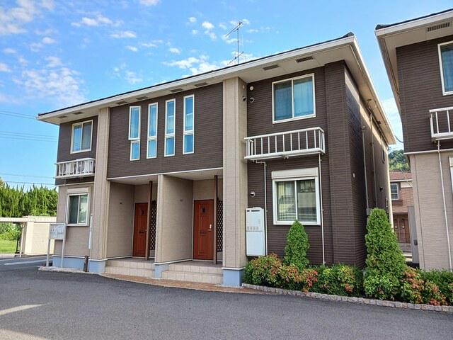 ジェルメA(2LDK/2階)