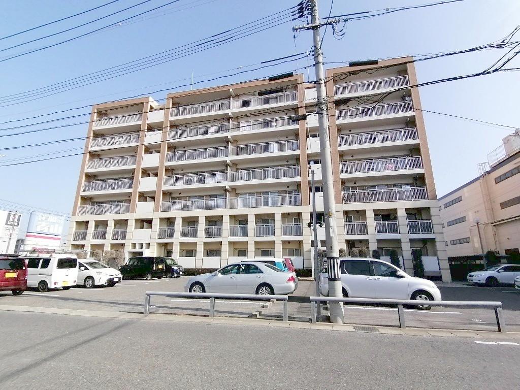 ボヌール新倉敷(3LDK/7階)