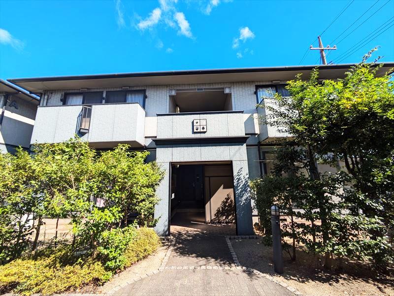 レイモンドサンヴィレッジB棟