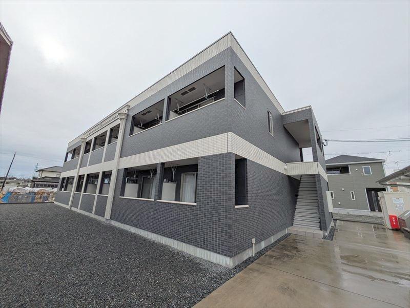 シェノン(1K/2階)