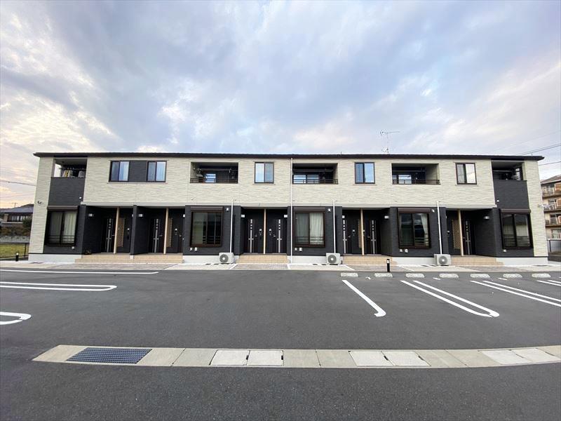 パーク・ヴィラ酒津