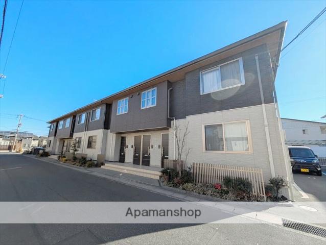 シャーメゾン・グラーノ(2LDK/1階)