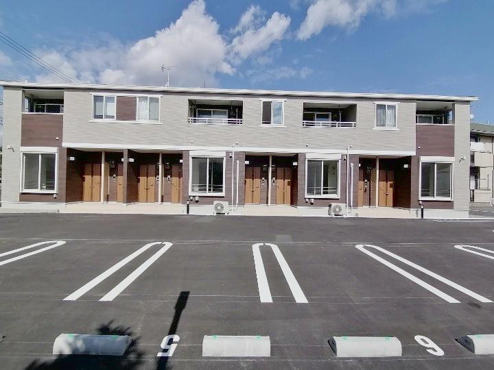 山陽本線 新倉敷駅 徒歩6分 2階建 築5年