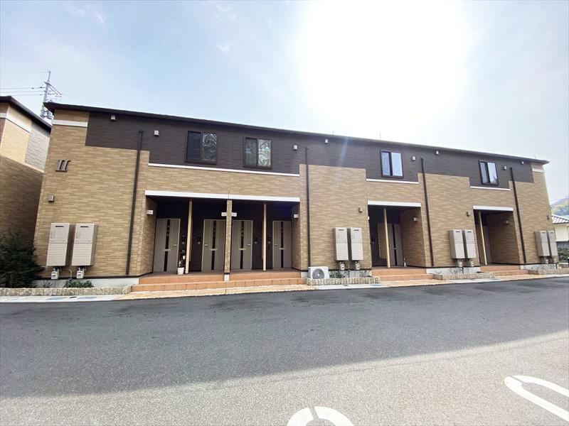 SUN16笠岡Ⅱ(2LDK/2階)