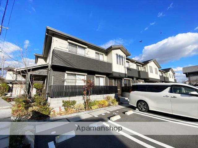 岡山県倉敷市茶屋町の建物[1階]