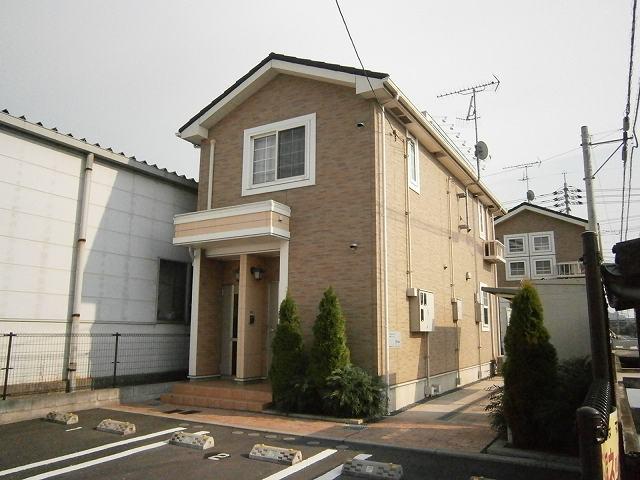 プラシード和A棟