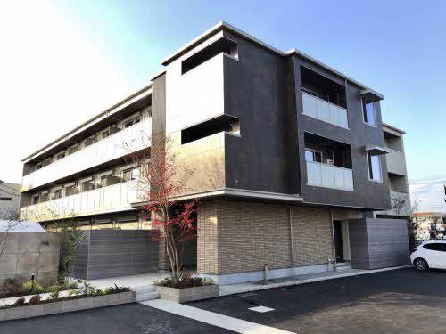 ソレイユコート中仙道