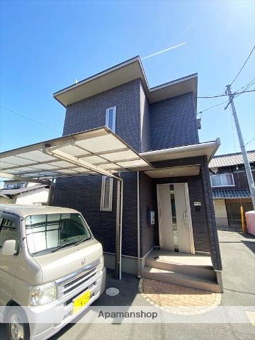 岡山県総社市真壁の戸建賃貸