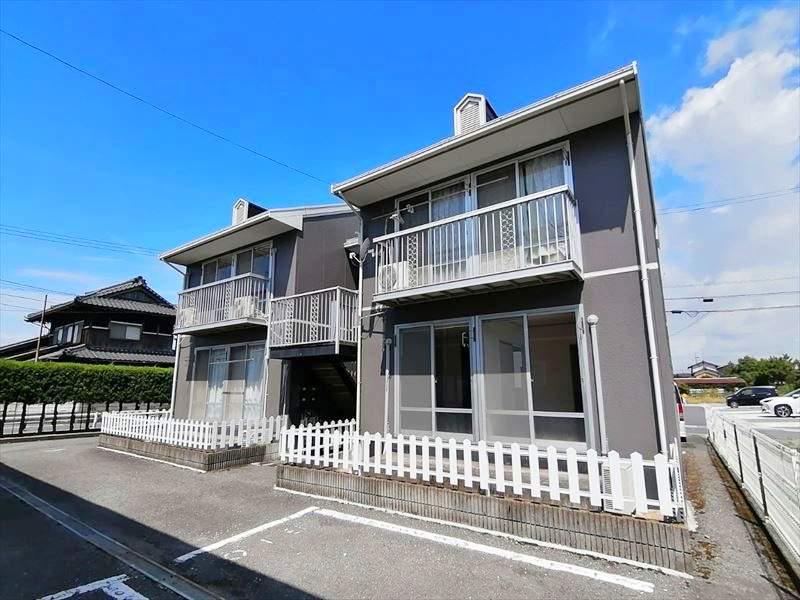 プレジール今城 B棟