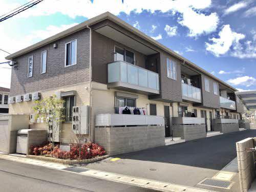 シャーメゾン小山