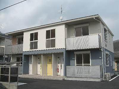 シャーメゾン美月A棟