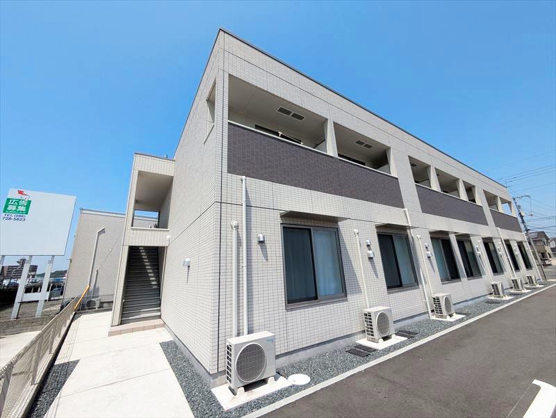 クレシア(1K/2階)